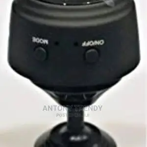 A9 Wifi Mini Security Camera Black Hd 1080P Cam 90degree Wi