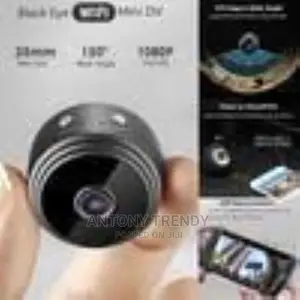 A9 Mini Camera Wireless Wifi IP Security DVR Full HD 1080P D