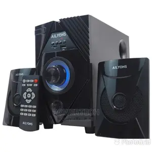 Alyons Subwoofer