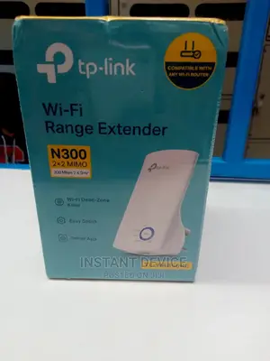 Tp-Link Wifi Range Extender