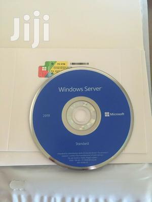 Microsoft Windows Server 2019 STD 64bit 2CPU 16cores DVD