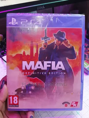 Ps4 Mafia Definitive