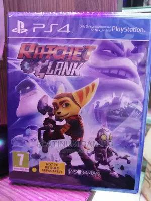 Ps4 Ratchet Clank
