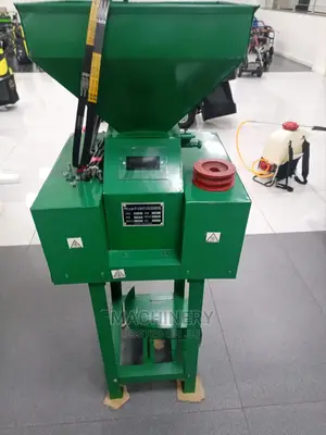 Rollermill and Crusher Machine