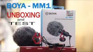 Boya by-Vg330 Smartphone Video Rig With Mini Tripod, Extensi