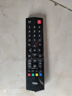 Smart/Digital TV Remotes