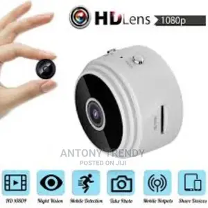 Amazing A9 Wifi 1080P Full HD Wireless Network IP Camera - B