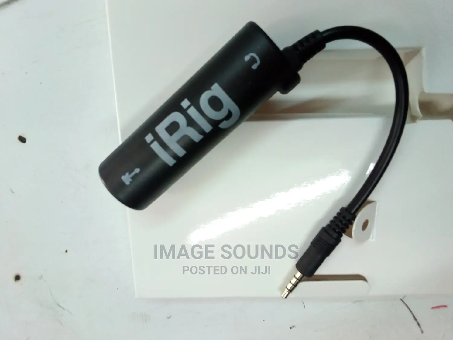 Guitar Interface Irig Amplitube