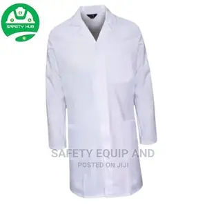 Quality Made White Dust Coats for Sale in Kenya