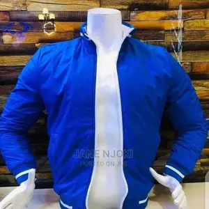 Blue Jacket