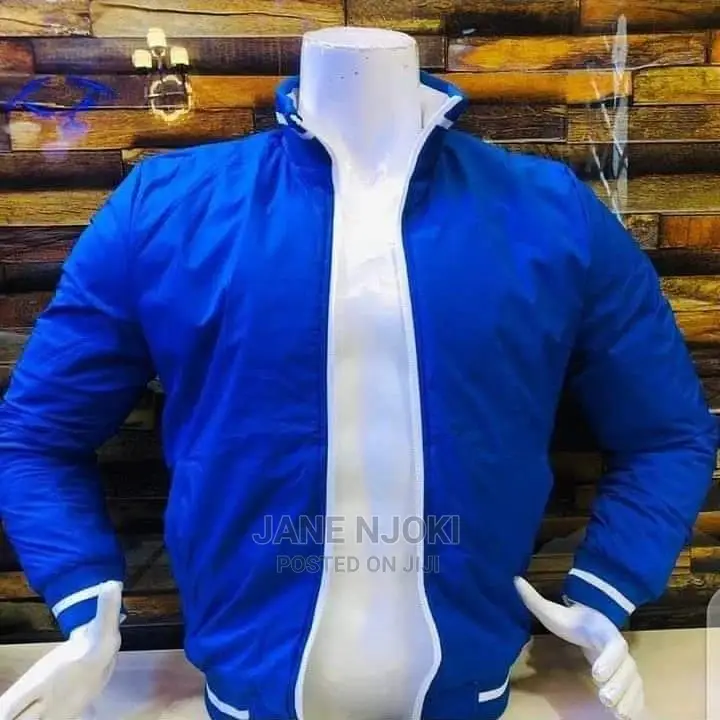 Blue Jacket