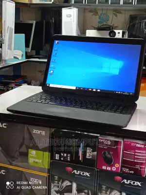 Laptop HP 15 4GB Intel Celeron HDD 320GB