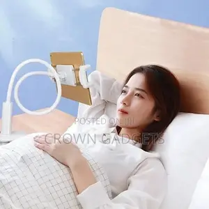 Universal Long Arm Lazy Bed Desktop Car Mount Kit Holder