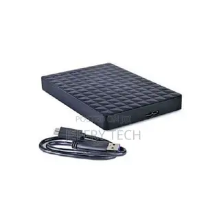 Seagate External Hard Disk Drive Case Usb 3.0 Enclosure