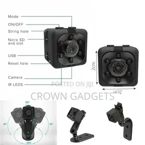 SQ11 HD 1080P Night Vision Micro/Mini