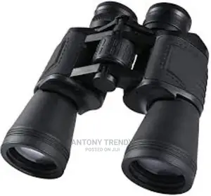 Binoculars 20X50 Wide Angle Field 3.3 Quick Focus