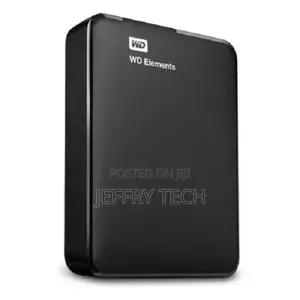 Western Digital Elements 3.0 Hard Drive Case