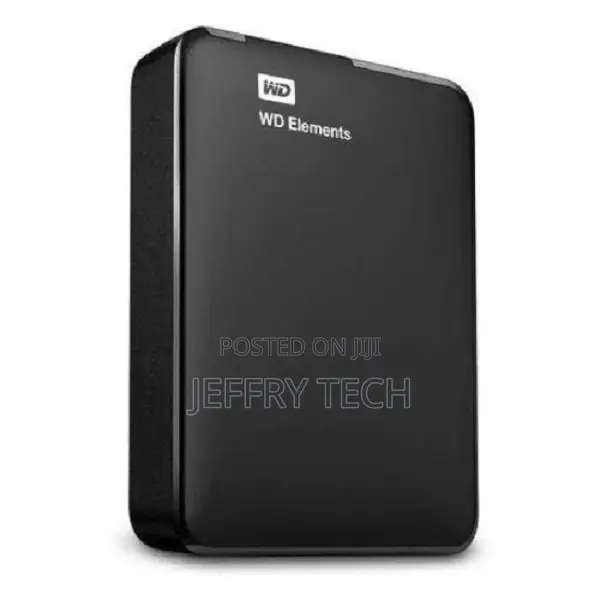Western Digital Elements 3.0 Hard Drive Case