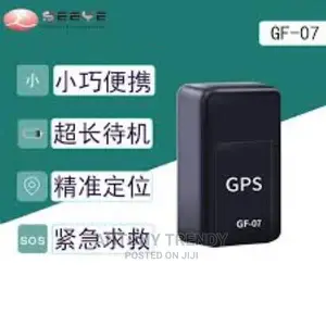 Gf07 Mini Gps Tracker