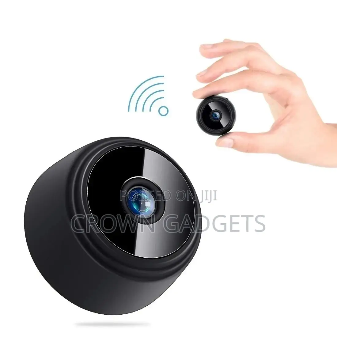 A9 Mini Spy-Camera Wireless Wifi IP Security Full HD Secure