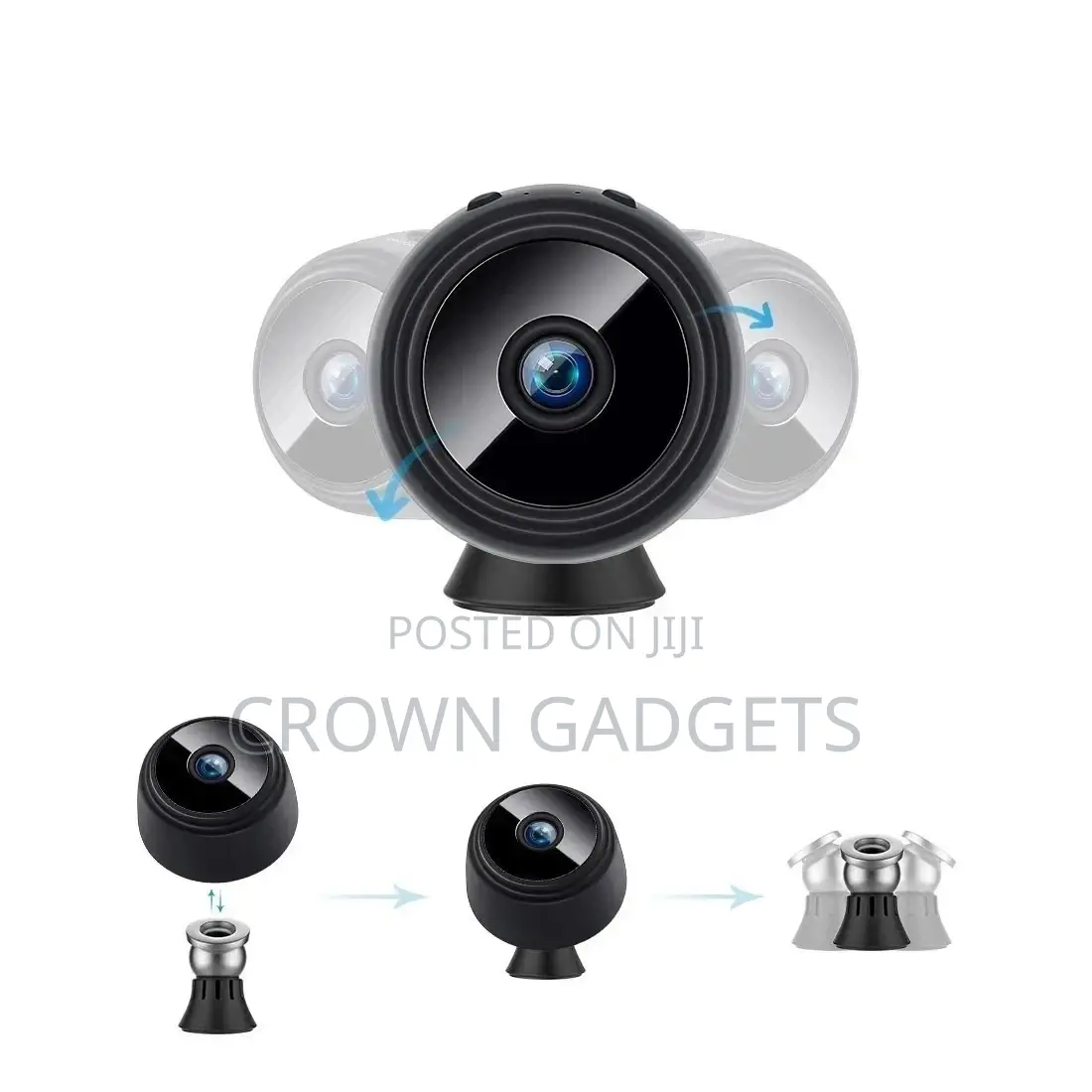 Wireless Spy Camera Mini Camera A9 USB