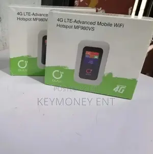 4G LTE Advanced Mobile Olax Wifi Mf980vs