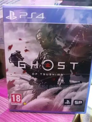 Ps4 Ghost of Tsushima