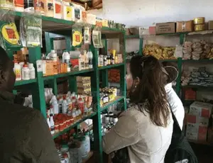 Agrovet Point of Sale Software. (Pos)