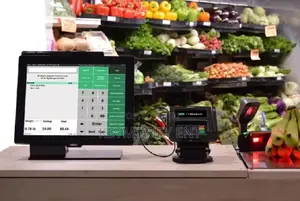 IT Retail Grocery Pos System and Point of Sale Software