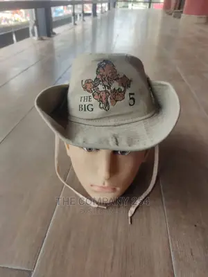 Travel Safari Hats