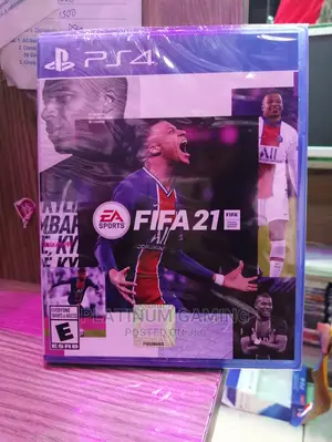 Ps4 FIFA 21