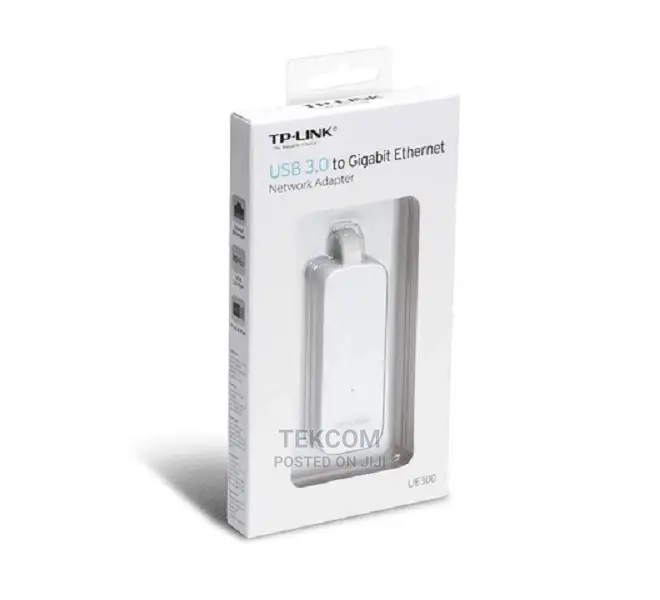 TP Link 3.0 to Ethernet Network Adapter TL-UE300