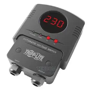 Tripp Lite AVS 30 Automatic Voltage Switch