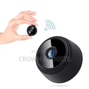 Spy Camera A9 Mini Wifi Nanny Cam