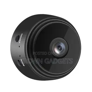 Hidden Spy Mini Camera 1080P A9 Full HD Rechargeable
