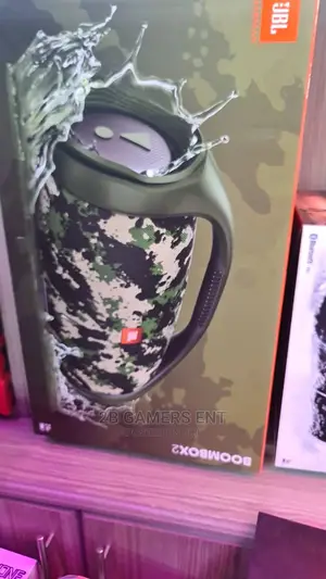 Boom Box 2 JBL