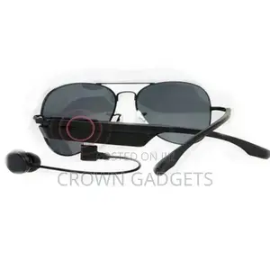 Trendy K3 Sunglasses In-Ear Bluetooth Handsfree