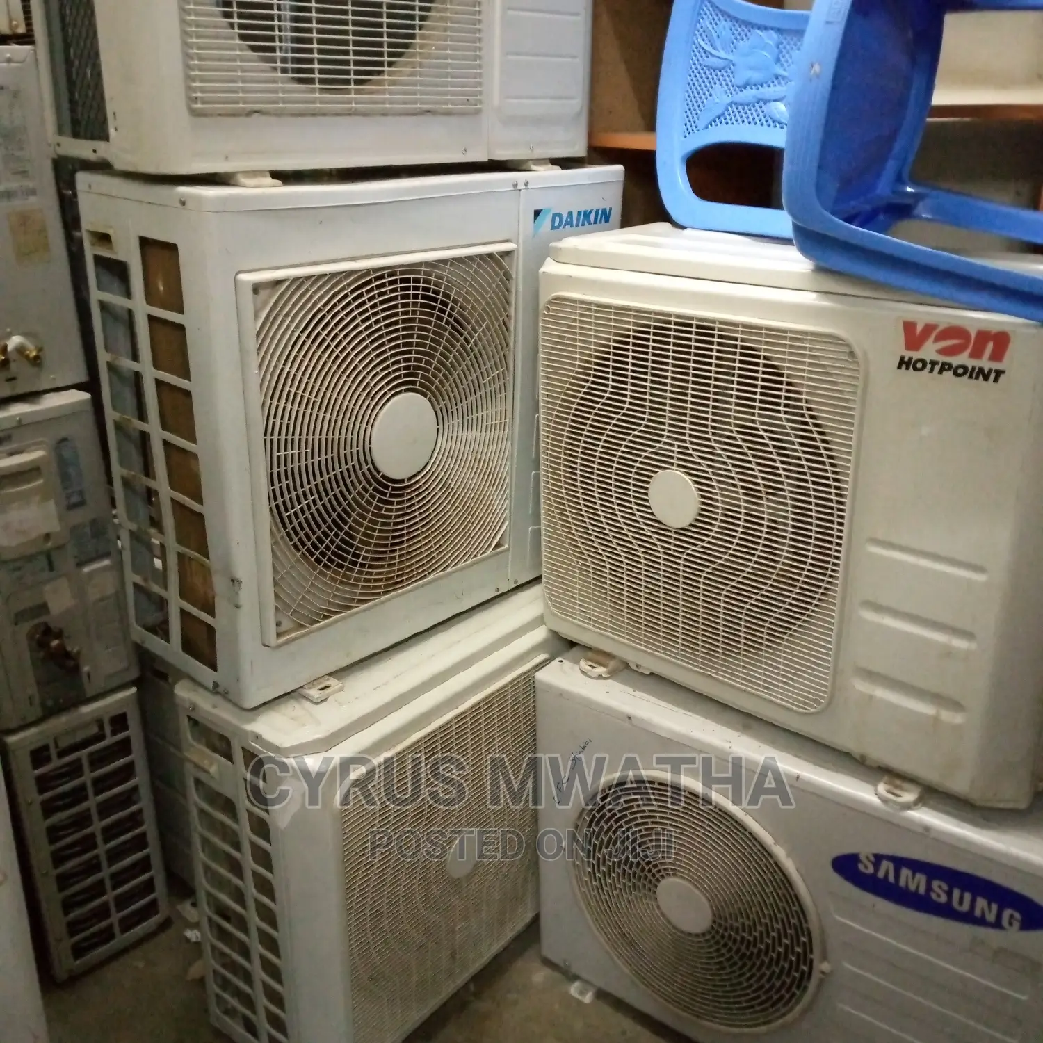 Second Hand Air Conditioners