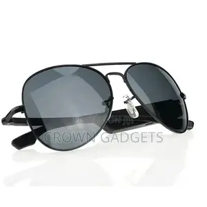 Pilot Style Bluetooth Sunglasses Music/Hands Free/Anti-Uv