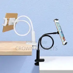 Lazy Bracket Bed Phone Holder, Universal Mobile Tredy Stand