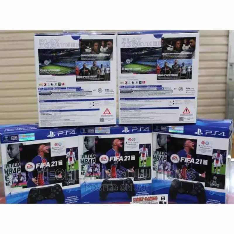 FIFA 21 Ps4 Game