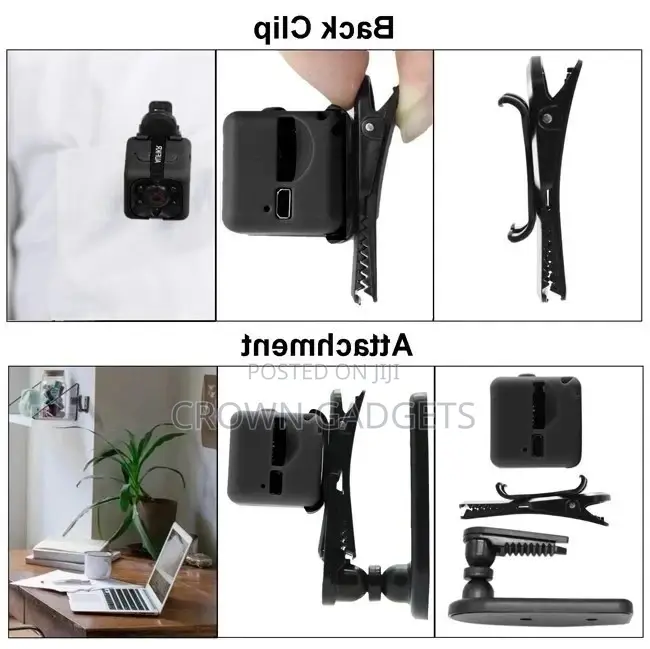 SQ11 Mini DV Cam for Home Tracking