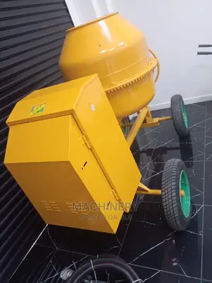 Italian Quality Concrete Mixer