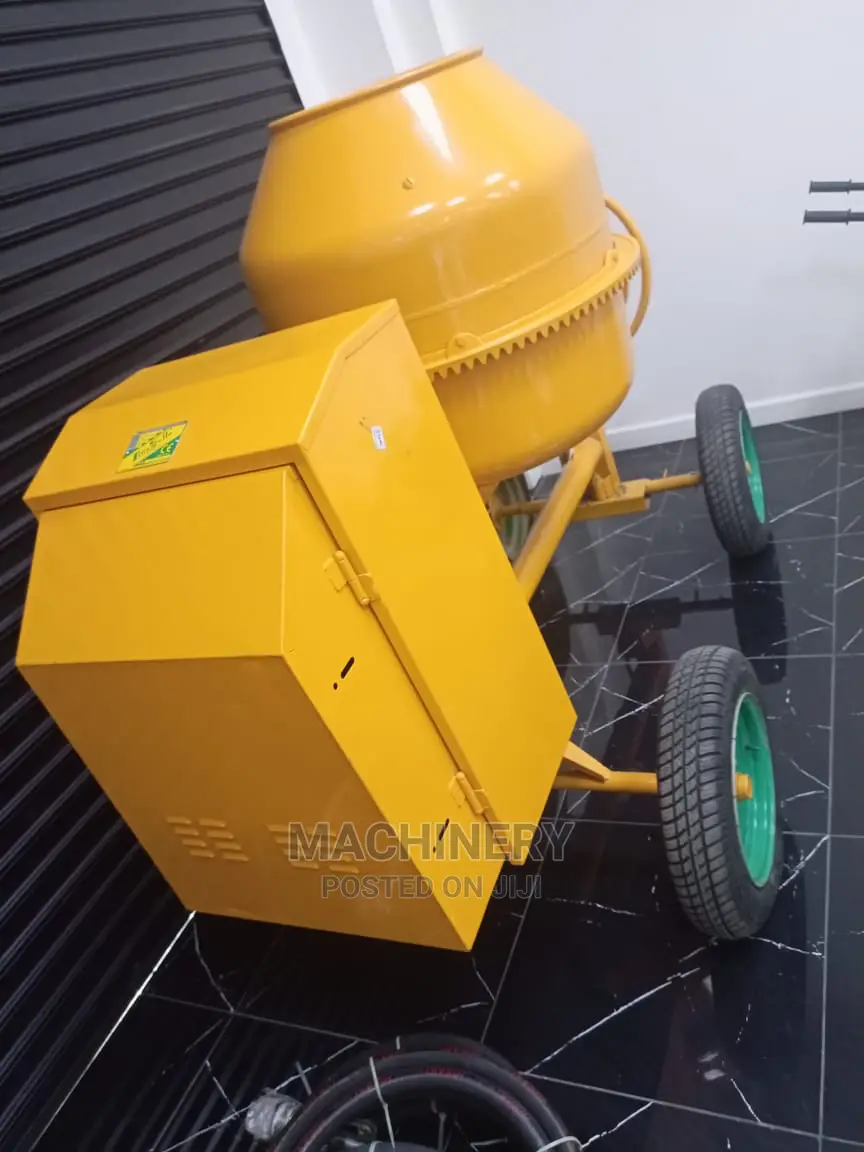 Italian Quality Concrete Mixer