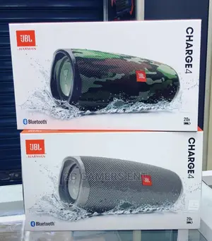 JBL Charge 4 Portable Speaker