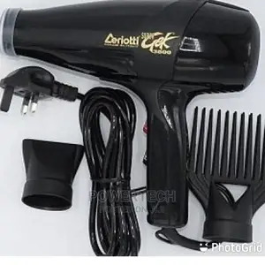 Professional Hair Blow-Dryer