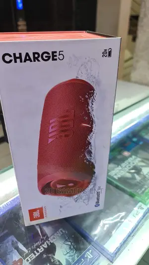 JBL CHARGE 5 Speaker