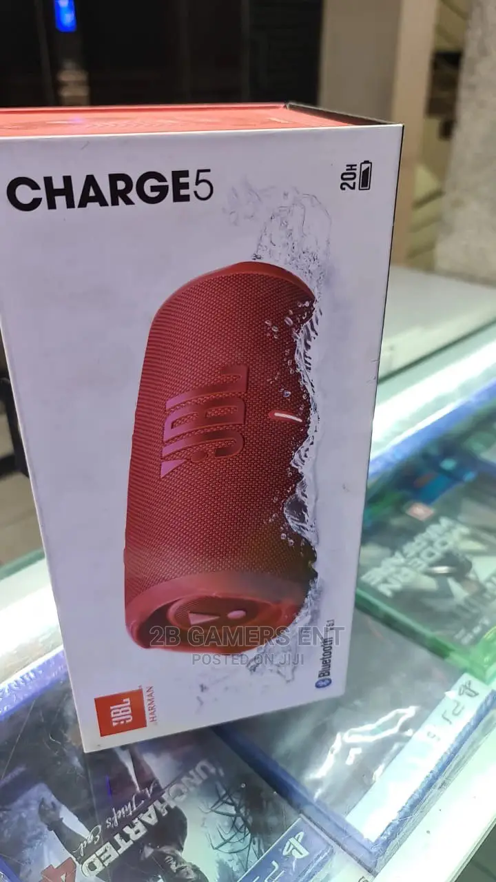 JBL CHARGE 5 Speaker