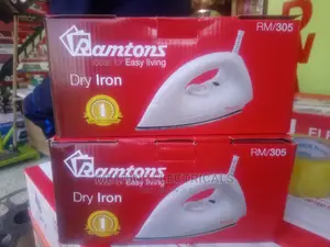 Rampton Dry Iron