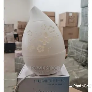 Humidifier -2.4l With Colours